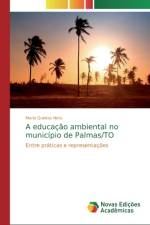 educacao ambiental no municipio de Palmas/TO af Mario Quintas Neto