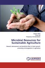 MICROBIAL RESOURCES FOR SUSTAINABLE AGRI af Debasis Mitra