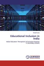 EDUCATIONAL INCLUSION IN INDIA af Arnab Kundu