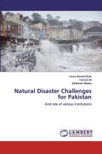 NATURAL DISASTER CHALLENGES FOR PAKISTAN af Imran Ahmed Shah