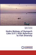 HYDRO BIOLOGY OF RAMGARH LAKE U.P. WIT af Sanjeev Srivastava