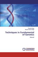 TECHNIQUES IN FUNDAMENTAL OF GENETICS af Piyusha Singh