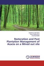 RESTORATION AND POST PLANTATION MANAGEME af Lawrence Lewis