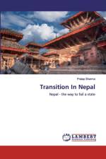 TRANSITION IN NEPAL af Pratap Sharma