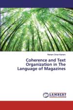 COHERENCE AND TEXT ORGANIZATION IN THE L af Reham Omar Karram