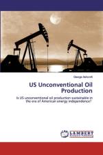 US UNCONVENTIONAL OIL PRODUCTION af George Ashcroft