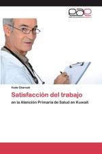 SATISFACCI N DEL TRABAJO af Huda Ghareeb