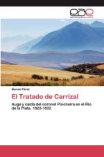 Tratado de Carrizal af Manuel Perez