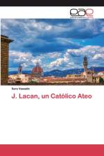 J. LACAN, UN CAT LICO ATEO af Sara Vassallo
