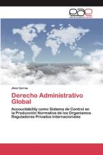 DERECHO ADMINISTRATIVO GLOBAL af Jhon Correa