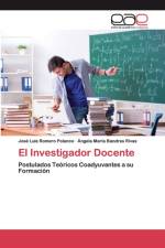 Investigador Docente af Ángela Maria Bandres Rivas