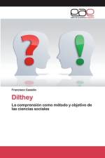 DILTHEY af Francisco Casiello