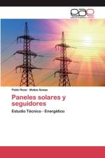 PANELES SOLARES Y SEGUIDORES af Pablo Rossi