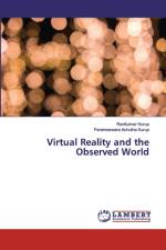VIRTUAL REALITY AND THE OBSERVED WORLD af Ravikumar Kurup