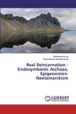 REAL REINCARNATION - ENDOSYMBIOTIC ARCHA af Ravikumar Kurup