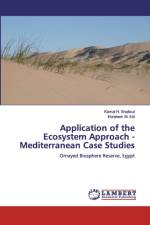 APPLICATION OF THE ECOSYSTEM APPROACH - af Kamal H. Shaltout