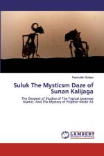 Suluk The Mysticsm Daze of Sunan Kalijaga af Fatchullah Zarkasi