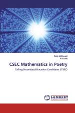CSEC MATHEMATICS IN POETRY af Betty McDonald