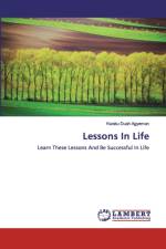 LESSONS IN LIFE af Kwaku Duah Agyeman