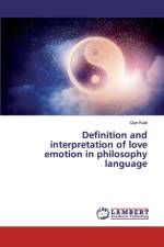 DEFINITION AND INTERPRETATION OF LOVE EM af Qun Kuai