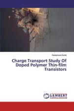 CHARGE TRANSPORT STUDY OF DOPED POLYMER af Huseynova Gunel