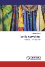 TEXTILE RECYCLING af Pratibha Sharma