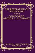 HOLINESS: HAIR af Clayton Cowart