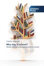 WHY STAY IN SCHOOL af Charlotte Jonasson