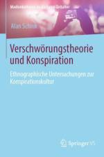 Verschwoerungstheorie und Konspiration af Alan Schink