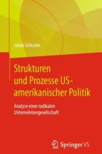 STRUKTUREN UND PROZESSE US-AMERIKANISCHE af Jakob Schissler
