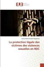 protection legale des victimes des violences sexuelles en RDC af Jeremy-Walter Bulashe Ntagalanda