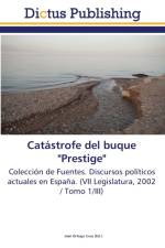 Catastrofe del buque Prestige af JOS ORTEGA CRUZ