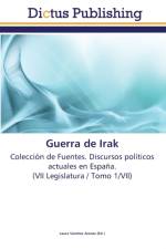 GUERRA DE IRAK af LAUR S NCHEZ ARENAS