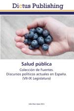 SALUD P BLICA af JULIA D AZ L PEZ