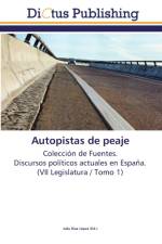 AUTOPISTAS DE PEAJE af JULIA D AZ L PEZ