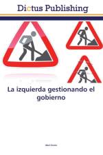 izquierda gestionando el gobierno af Abel Orono