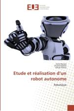 ETUDE ET R ALISATION D'UN ROBOT AUTONOME af Saidi Hamza