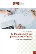 Management des projets dans les PME af Arielle Guemdjo Djoko