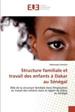 STRUCTURE FAMILIALE ET TRAVAIL DES ENFAN af Abdoulaye Ouattara