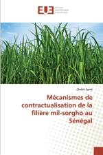 M CANISMES DE CONTRACTUALISATION DE LA F af Cheikh Samb