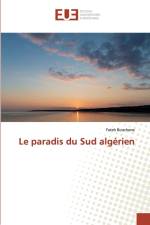 paradis du Sud algerien af Fateh Bouchene