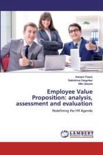 EMPLOYEE VALUE PROPOSITION: ANALYSIS, AS af Avinash Pawar