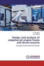 DESIGN AND ANALYSIS OF ADAPTIVE JET ENGI af S. Thangavel