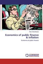 ECONOMICS OF PUBLIC FINANCE INFLATION af Elias Odula Barasa