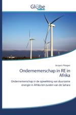 ONDERNEMERSCHAP IN RE IN AFRIKA af Jacques Ntogue