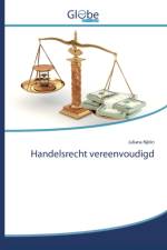 HANDELSRECHT VEREENVOUDIGD af Juliana Njiriri
