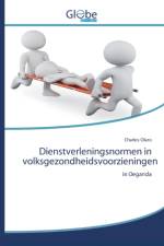 DIENSTVERLENINGSNORMEN IN VOLKSGEZONDHEI af Charles Olaro