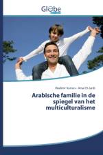 ARABISCHE FAMILIE IN DE SPIEGEL VAN HET af Vladimir Kornev