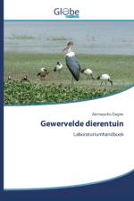 GEWERVELDE DIERENTUIN af Alemayehu Dagne