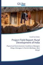 PROJECT FIELD REPORT: RURAL DEVELOPMENT af Kousik Das Malakar